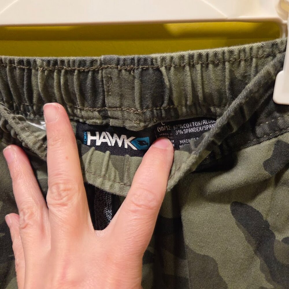 camo pants - Picture 4 of 4